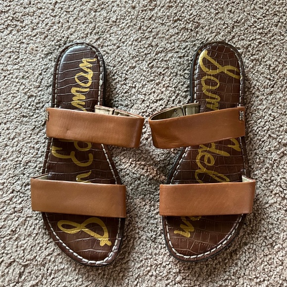 Sam Edelman Slide Sandals - Picture 2 of 5